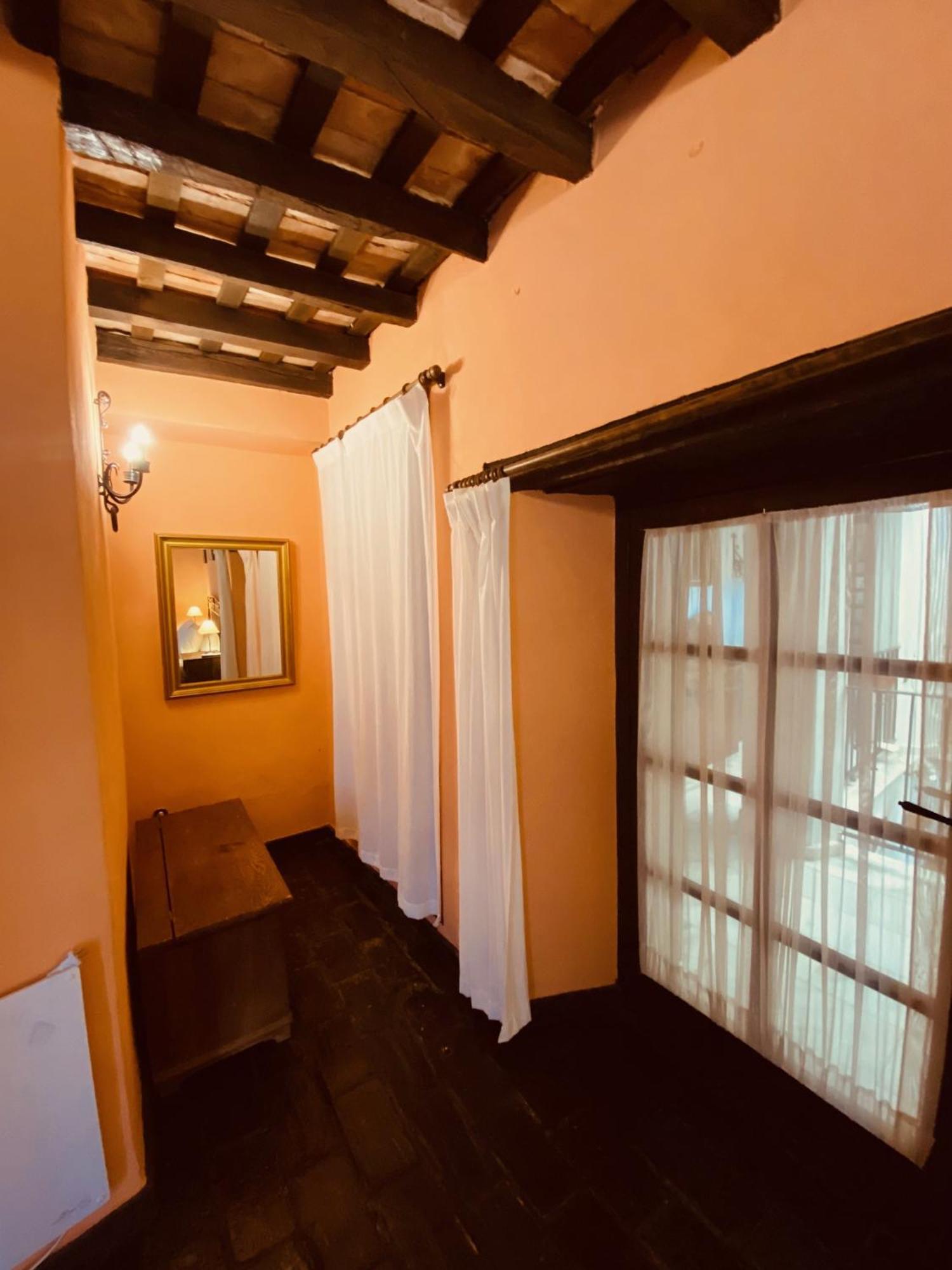 Posada La Casa Grande Химена-де-ла-Фронтера Номер фото
