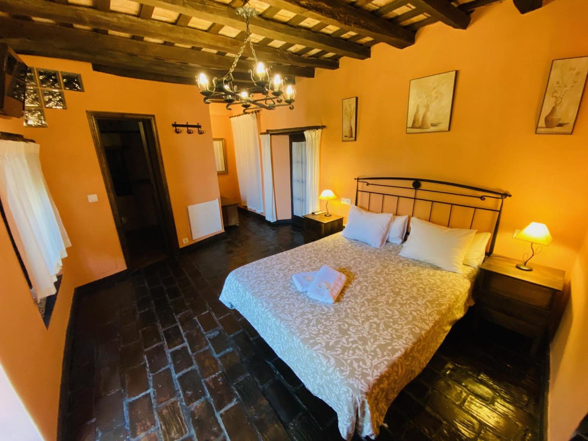 Posada La Casa Grande Химена-де-ла-Фронтера Номер фото