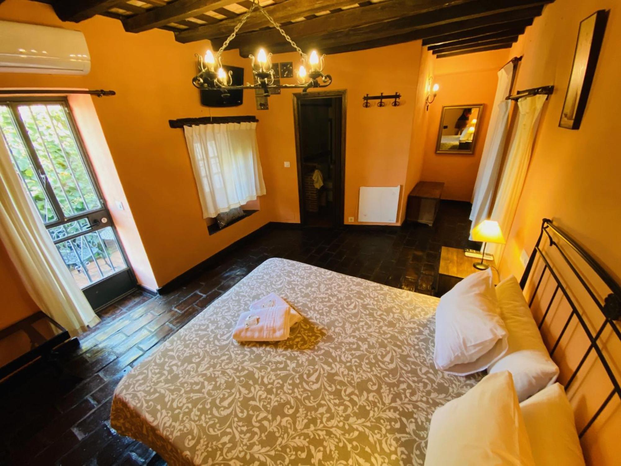 Posada La Casa Grande Химена-де-ла-Фронтера Экстерьер фото