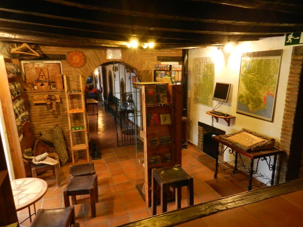 Posada La Casa Grande Химена-де-ла-Фронтера Экстерьер фото