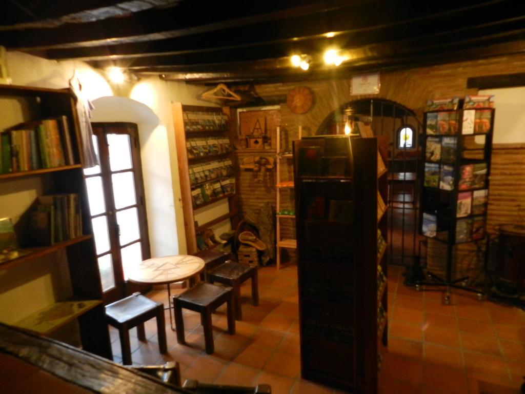 Posada La Casa Grande Химена-де-ла-Фронтера Экстерьер фото