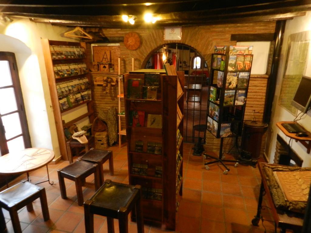 Posada La Casa Grande Химена-де-ла-Фронтера Экстерьер фото