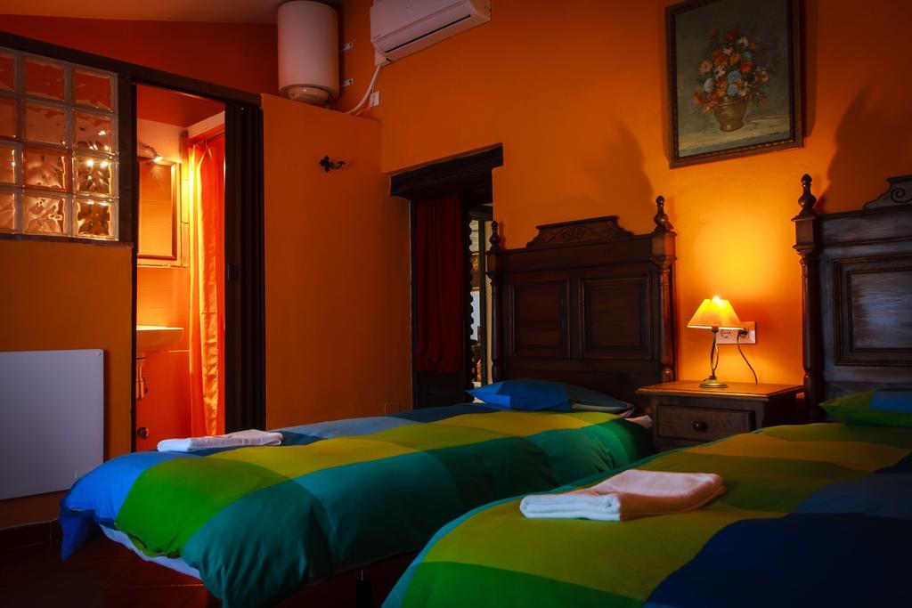 Posada La Casa Grande Химена-де-ла-Фронтера Экстерьер фото