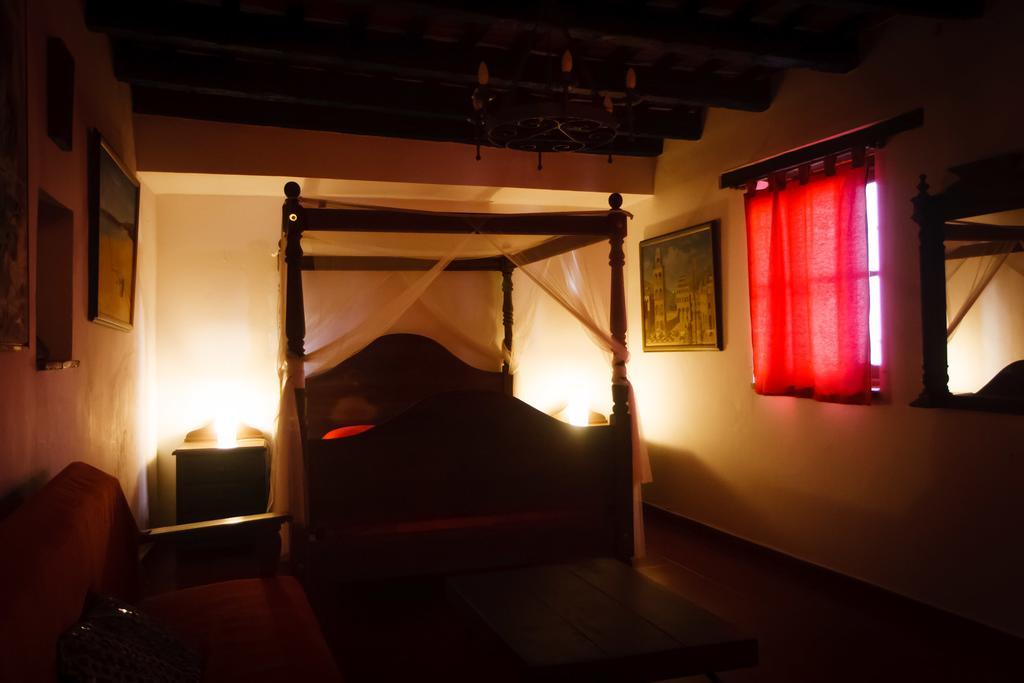 Posada La Casa Grande Химена-де-ла-Фронтера Экстерьер фото